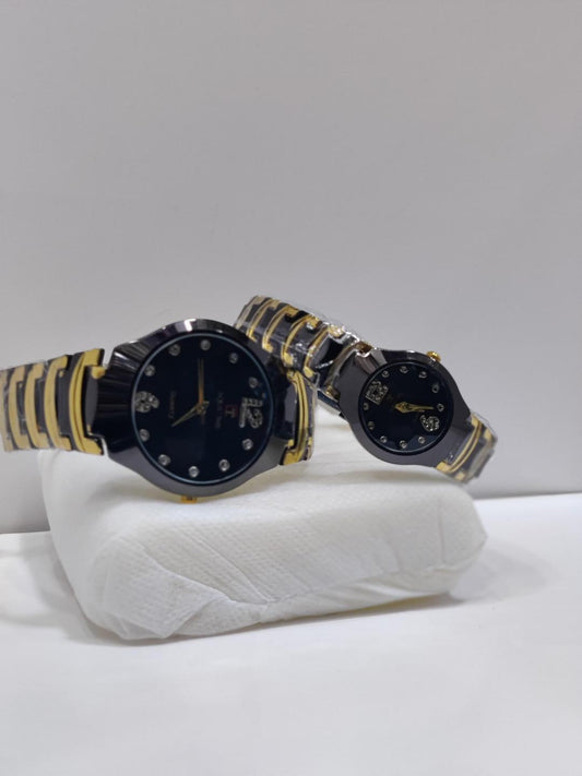 COUPPLE WATCH
