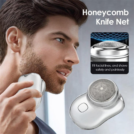 Meni Electric Hair Removal Mens  Shaver