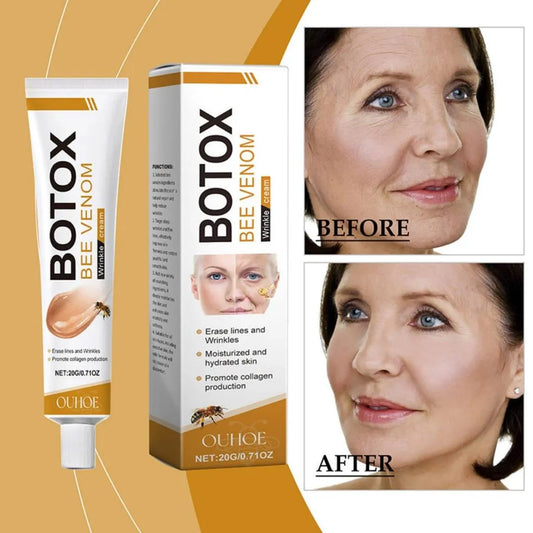Botox Bee warinkle Cream