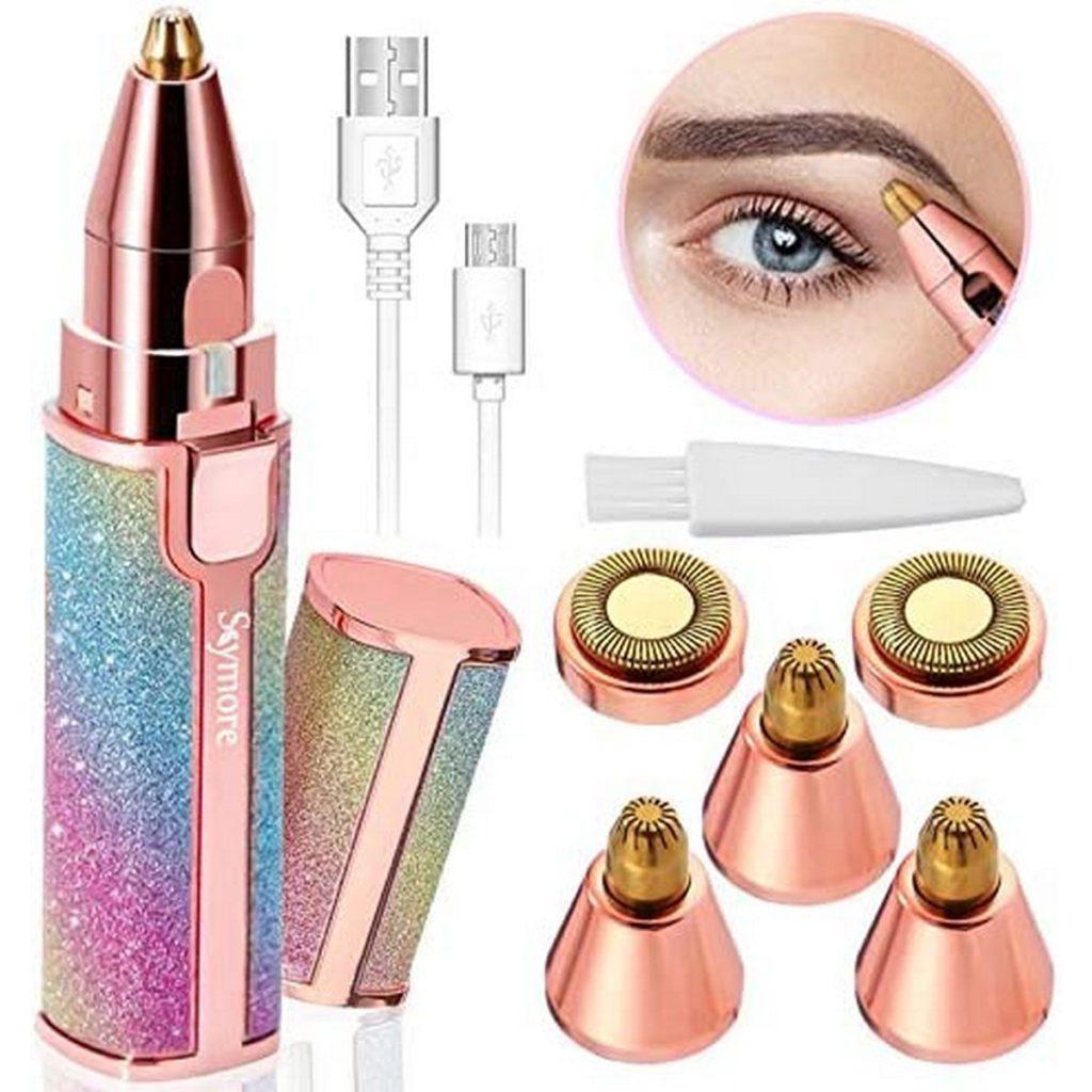Rechargeable women's Hair Trimmer