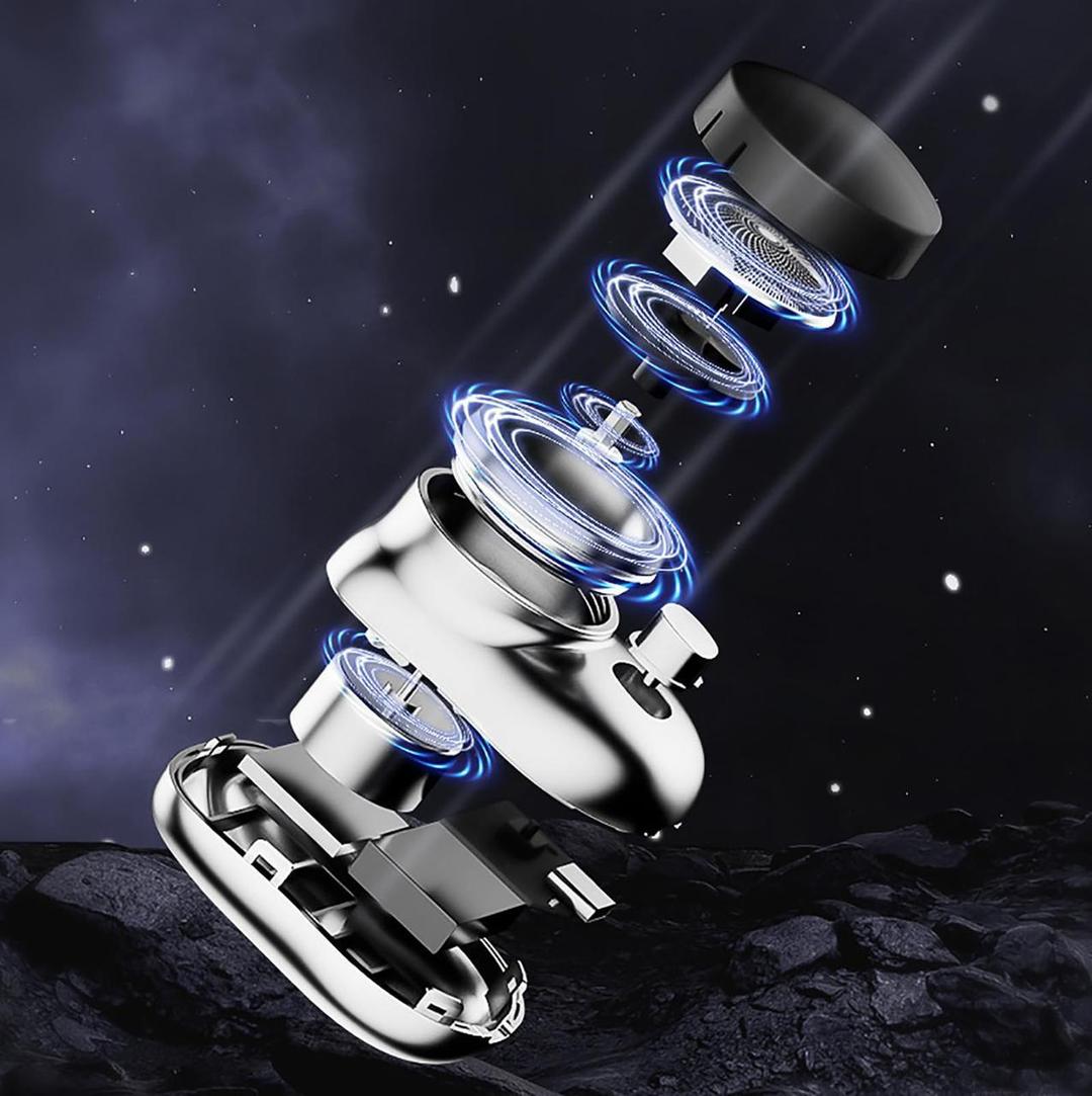 Meni Electric Hair Removal Mens  Shaver