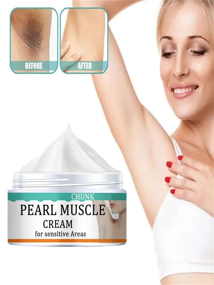 Private part whitening cream
