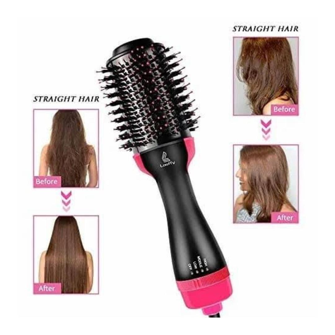Hair Dryer Brush