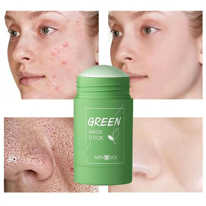 Green Mask Stick