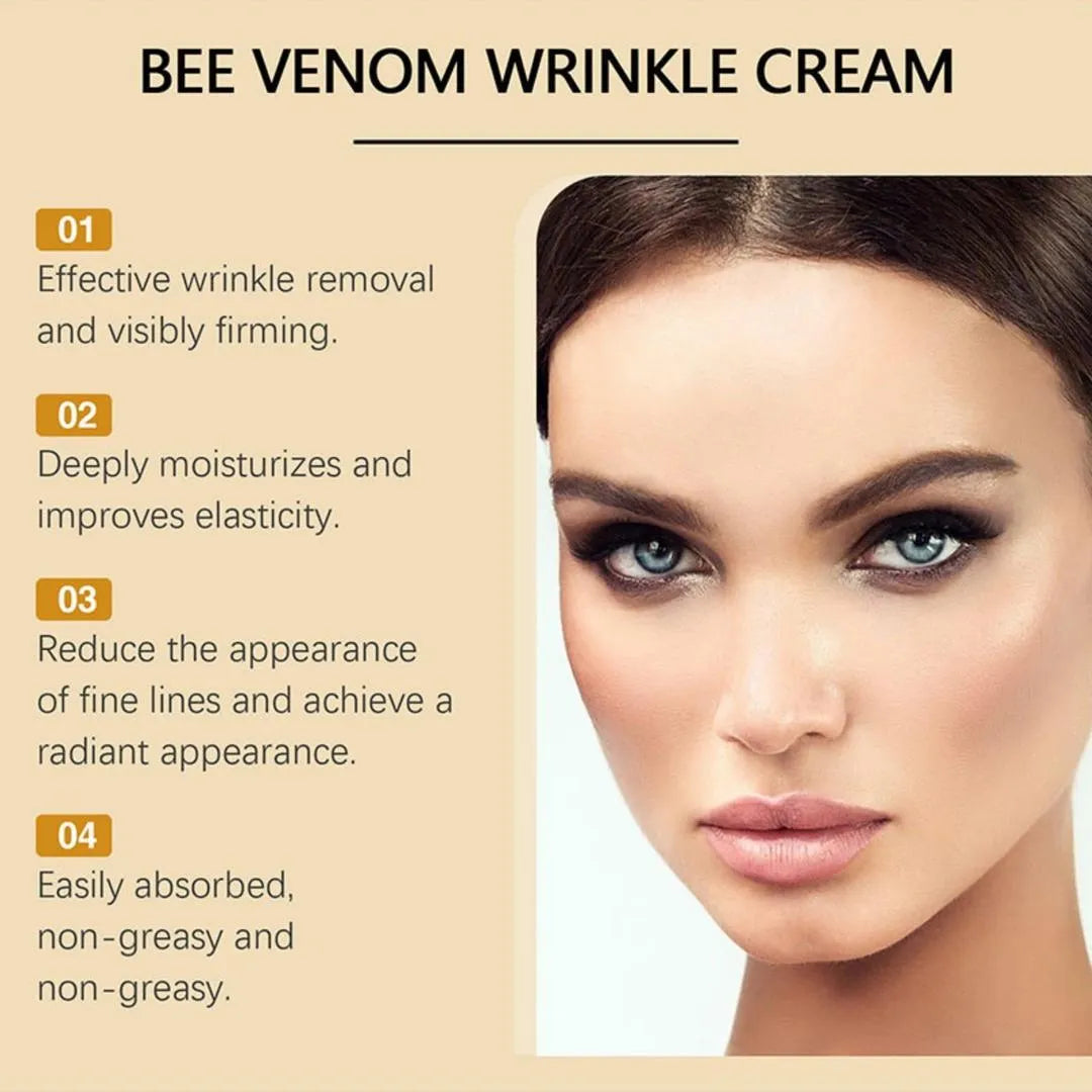 Botox Bee warinkle Cream