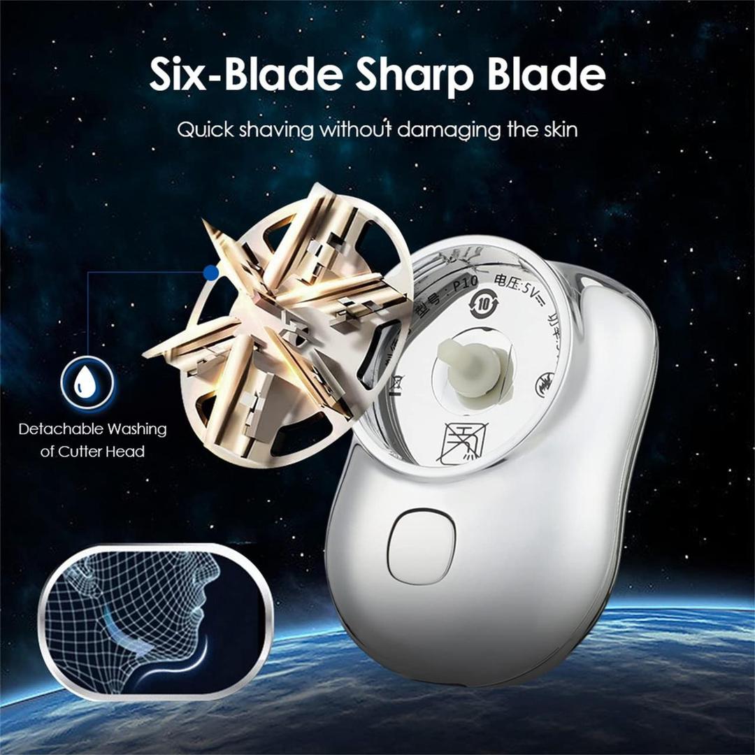 Meni Electric Hair Removal Mens  Shaver