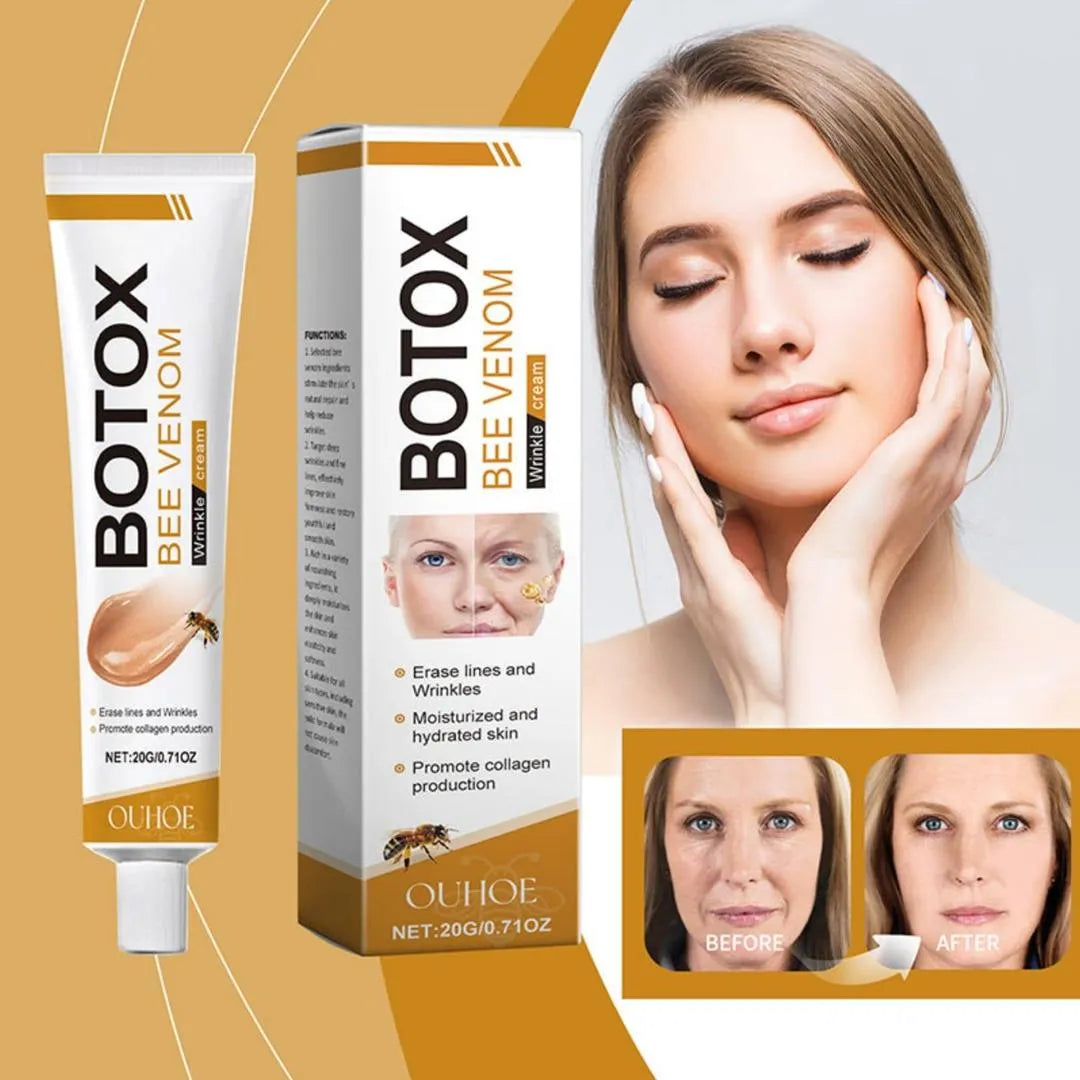 Botox Bee warinkle Cream