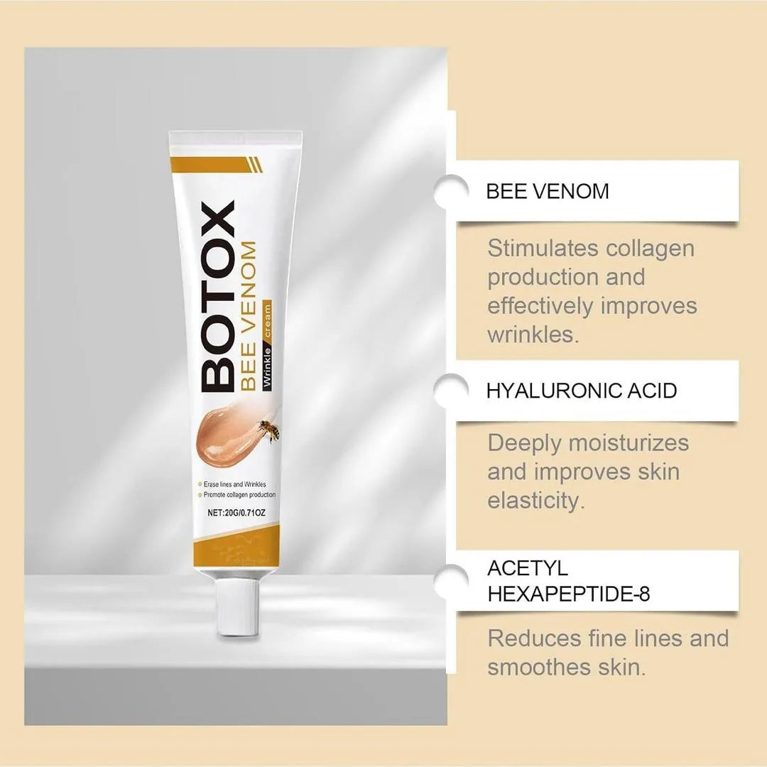 Botox Bee warinkle Cream