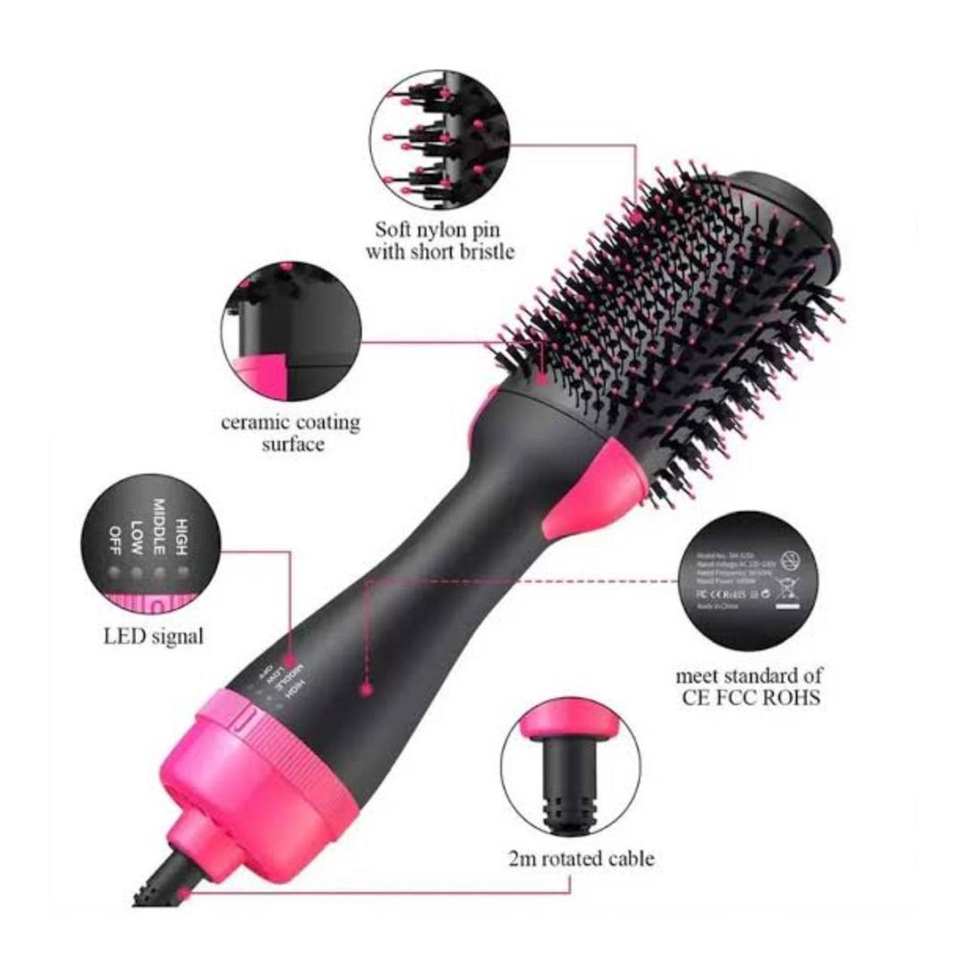 Hair Dryer Brush