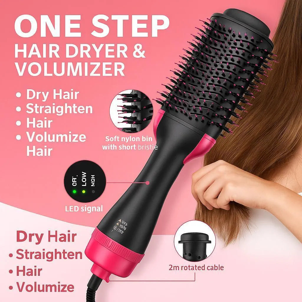 Hair Dryer Brush