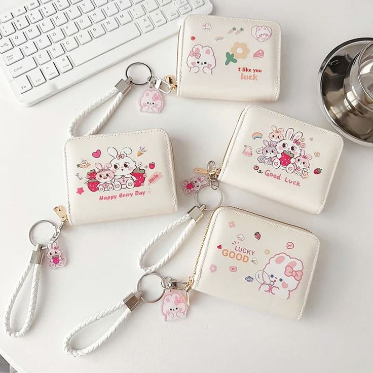 Women's Leather Plain Wallet