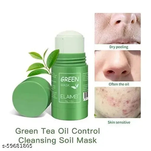 Green Mask Stick