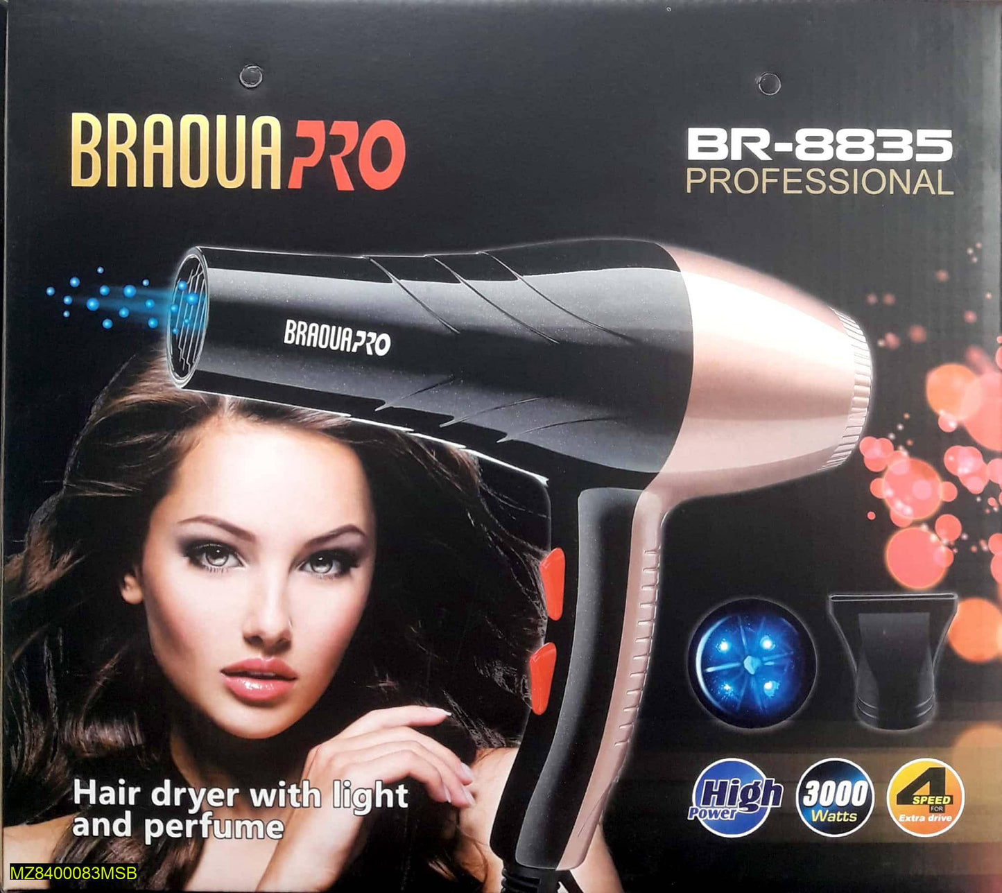 Hair Dryer
